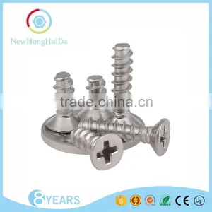 China Product Self Tapping Screw for Iron and Stainless Steel thumbnail-2