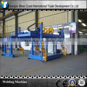 H-beam Welding Machine With ISO Certification thumbnail-6