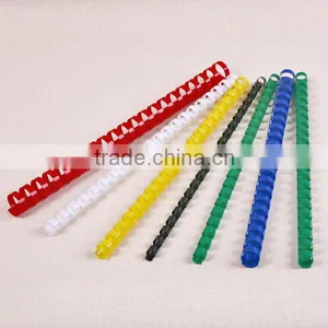 Plastic Spiral Binding Ring. thumbnail-1