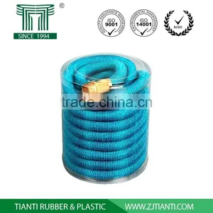 Best Factory Expandable Elastic Hose Shrinking Garden Pipes 25 50 75 100FT thumbnail-5