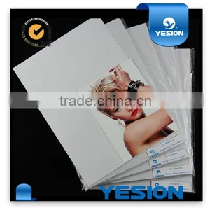 120gsm-350gsm Glossy Double Side Photo Paper for Inkjet Printer thumbnail-1