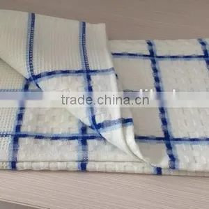 Yarn Dye Waffle Tea Towel thumbnail-2