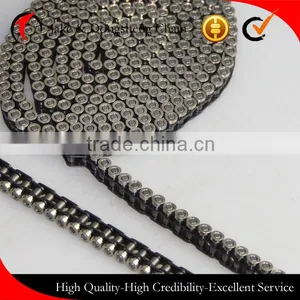 Pitch=9.525mm 06B Side Roller Chain Straight Plate Blue Color Special Chain Nonstandard Roller/transmission Chain thumbnail-2