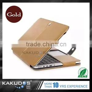 Cheap Price Laptop Custom Universal Leather Case for Macbook thumbnail-2