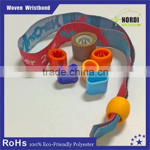 Festival Woven Wristband thumbnail-4