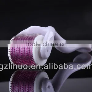 2014 Derma Roller Factory Direct Wholesale With Good Derma Roller Price Micro Needle (Professional ,Effective !!!!!!!!!!!!) thumbnail-1