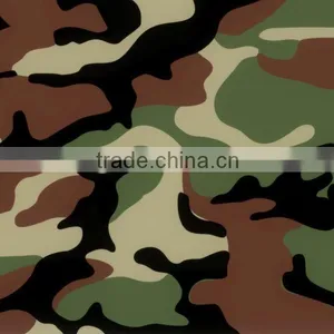 Camouflage Neopreno Hoja Laminated With Various Texture Fabric for Loncheras,zapatillas,trajes,zapatos thumbnail-1