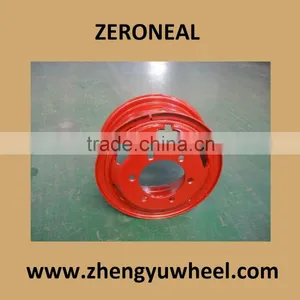 Steel Wheel Lock Ring thumbnail-3
