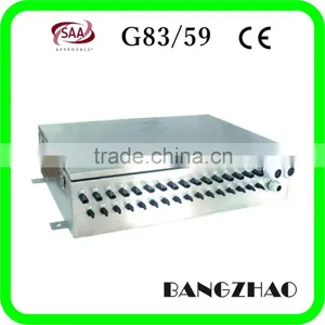 China Wholesaler Solar System 10 Strings Solar Combiner Box & PV Junction Box thumbnail-3