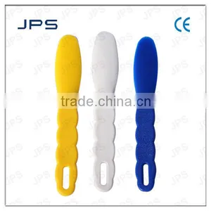 Dental Plastic Spatula Staright for Mixing Bowl DKA-TD-01 thumbnail-1