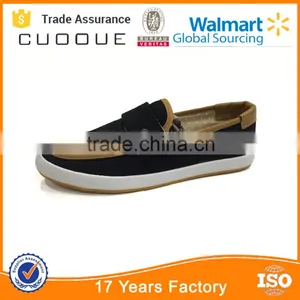 Shoe Rubber Vulcanized Fashion Women Espadrilles Women Slip On Canvas Shoe thumbnail-1