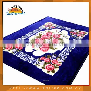 Hot Sales High End Professional Super Soft Warm Cozy Blanket thumbnail-2