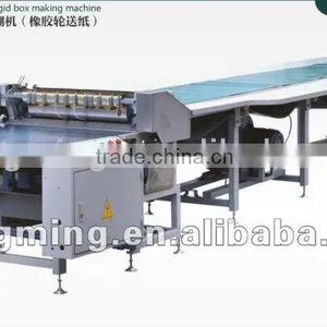 HM-650CUniversal Gluing Machine(feed Manually) thumbnail-1