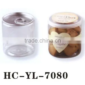 Plastic Cylinder Boxes With Tin Cans(HC-YL-7080) thumbnail-1