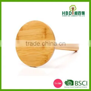 2016 Low Price Bamboo Toilet Roll Holder,wood Toilet Paper Holder for Sale thumbnail-2
