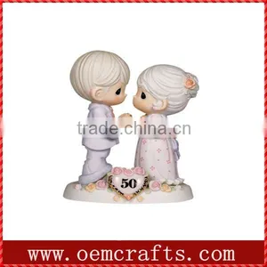 Brand New Lovely Personalized Ceramic Handmade Decor Statue thumbnail-1