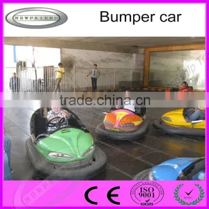 Indoor Thrilling Amusement Ride Dodgem Palyground Amusement Electric Bumper Car thumbnail-5