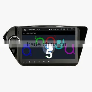 9" Android 5.1.1 Car PC GPS for Kia New Rio Accent Solaris Quad Core 16GB Radio RDS BT 3G Wifi Stereo Headunit Wholesale Factory thumbnail-4
