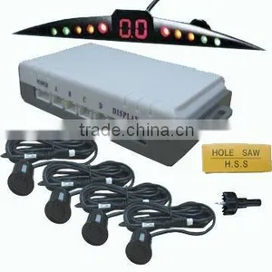 Car Rear Parking Assistant System Led Model thumbnail-1