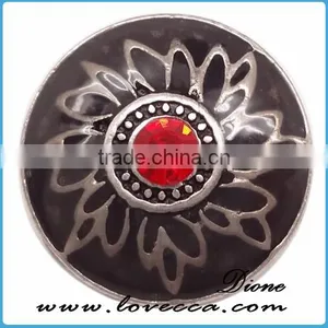 Fashion Jewelry Necklace Button Snap thumbnail-1