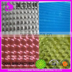 High Tearing18mirco/20mirco BOPP Transaprent Holographic 3D/lens Film for Gift Packaging and Laminating thumbnail-3