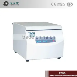 Latest Popular TD5G Low Speed Table Type Centrifuge thumbnail-1