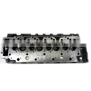 Engine Cylinder Head for NPR/4HE1 High Quality on Sale OEM,8-97088148-3(8970881483) thumbnail-1
