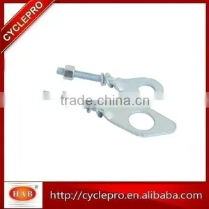 CG125 GN125 AX100 DY100 Motorcycle Chain Tensioner Adjuster thumbnail-1