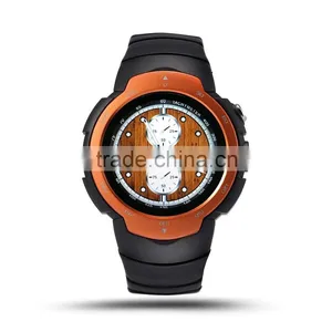 Fashion Design Sport Smart Watch CPU MTK6580M Quad Core Android 5.1 Smart Watch thumbnail-1