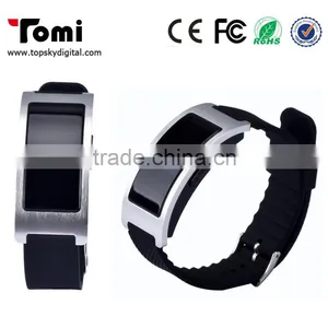 Latest CK11 Heart Rate Monitor Sports Smart Wristband Test Blood Pressure With Pedometer Smart Watch thumbnail-6