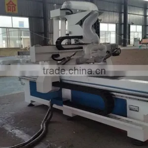 Philicam F2-9 China 3d Wood Drilling Cnc Router Machine for Furniture thumbnail-4