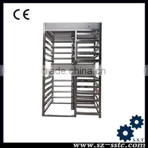 Full Height Turnstile Price Full Height Turnstile Turnstile Mechanism thumbnail-3