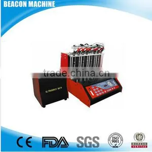 High Quality Beacon BC-8H Diesel Fuel High Pressure Cleaner and Tester Made in China thumbnail-1