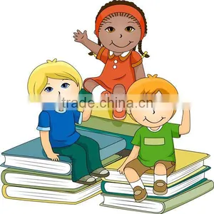 Hardcover Book,Story Book,Children Book thumbnail-1