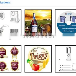Small Label Cutting Machine With Waste Removal Feature thumbnail-6