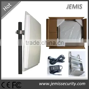 GPRS/WIFI/RJ45/Wiegand/RS23/RS485 Long Range 15m Uhf Rfid Reader JM-0703 thumbnail-1