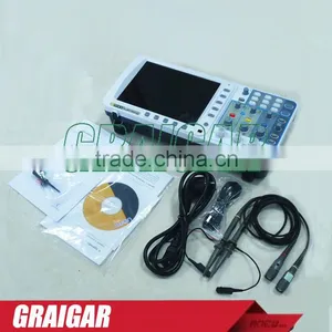 OWON SDS7102 100Mhz 8 Inch Digital Storage Oscilloscope 2 Channel 2Gs/s thumbnail-4