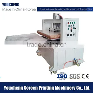 Newest Design T-shirt Heat Press Machine With Korea Technology thumbnail-4