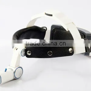 Li-ion Polymer Battery Dental Led Headlight thumbnail-1