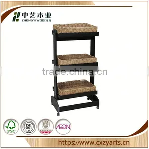 Stand Accept OEM Rustic Hinging Heavy Reclaimed Wood Furniture thumbnail-4
