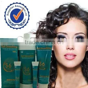 Private Label Curling Perm Natural Professional Scented Hair Elastic thumbnail-1