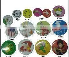 Tin Button Badge With Top Quality thumbnail-3