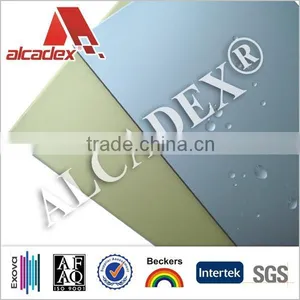 Alcadex ISO Standard Pe And Pvdf Coated Aluminium Composite Panel thumbnail-6