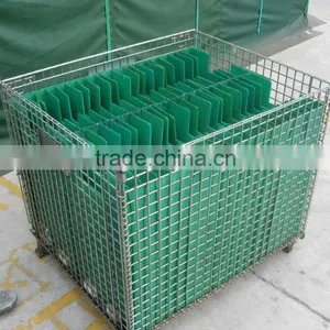 Metal Wire Mesh Container thumbnail-1