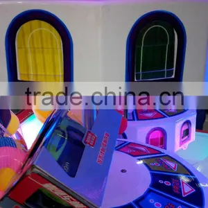 LSJQ-399 Key Master Money Tree Prize Machine Crane Claw Machine for Sale Crane Machine for Kids thumbnail-4