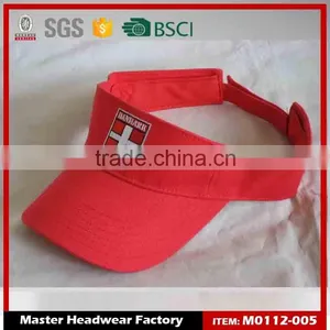 Short Visor Cap Neoprene Sun Visor Cap thumbnail-1
