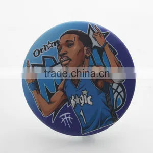 Cheap Round Advertising Tin Button Badge Pin thumbnail-5