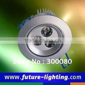 Shen Zhen High Quality Indoor Lighting 3*3W Led Downlight thumbnail-1
