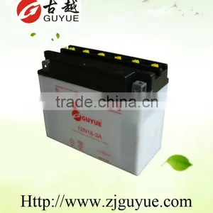12v 12ah Motorcycle Battery With Best Prices thumbnail-1