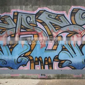 SPRAY PAINT GRAFFITI METALLIC WHITE SPRAY LACQUER PAINT thumbnail-1